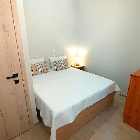 Kantouni Apartmán Lefkímmi