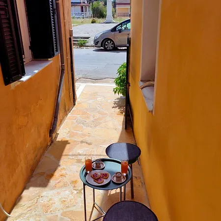 Apartmán Kantouni Lefkímmi