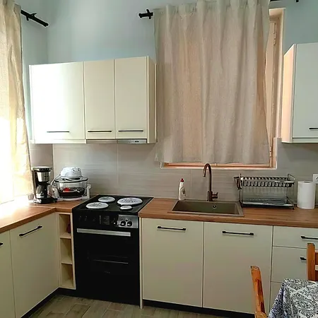 Apartmán Kantouni *
